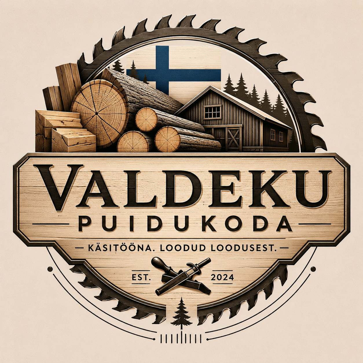 Valdeku Puidukoda